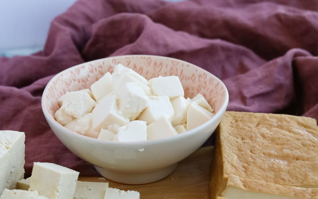 Mes 5 meilleures recettes pour découvrir le tofu au quotidien